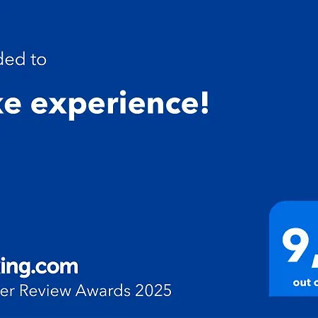 Experience!